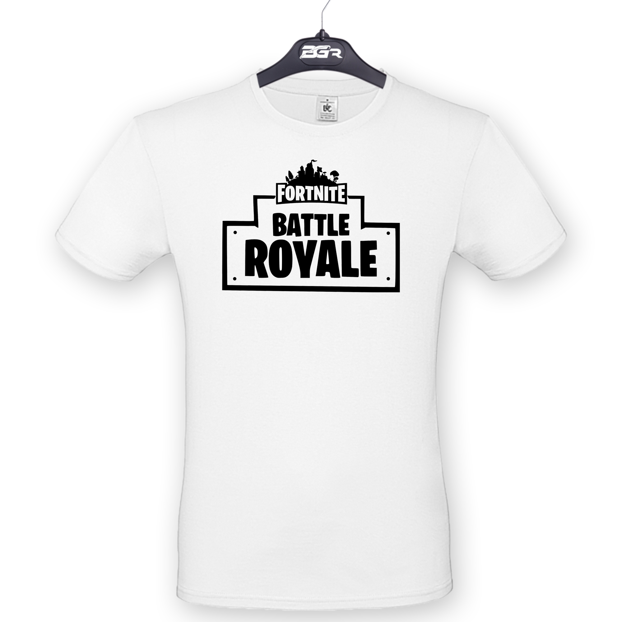 fortnite battle royal póló