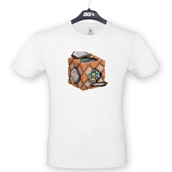 minecraft póló