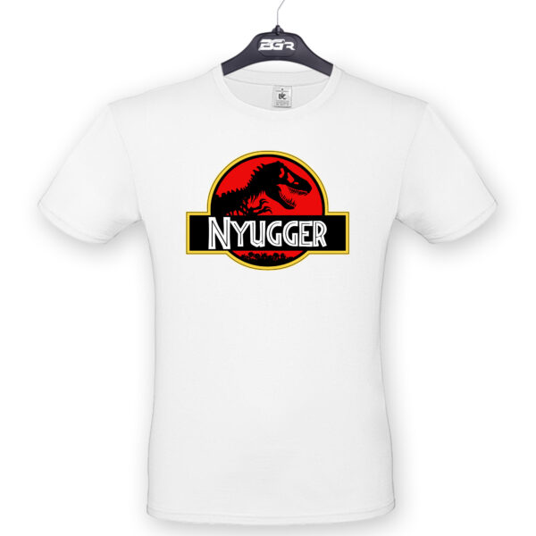 nyugger póló