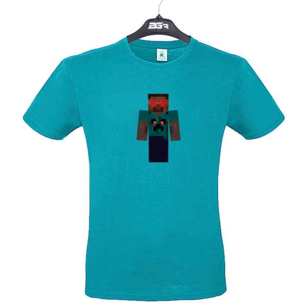 herobrine póló