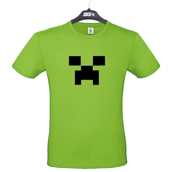 minecraft creeper póló