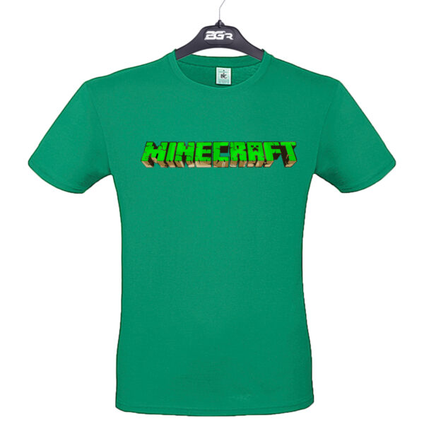 Minecraft pólók csak neked, ha téged is beszippantottak a pixelek :)
