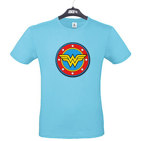 wonder woman polo