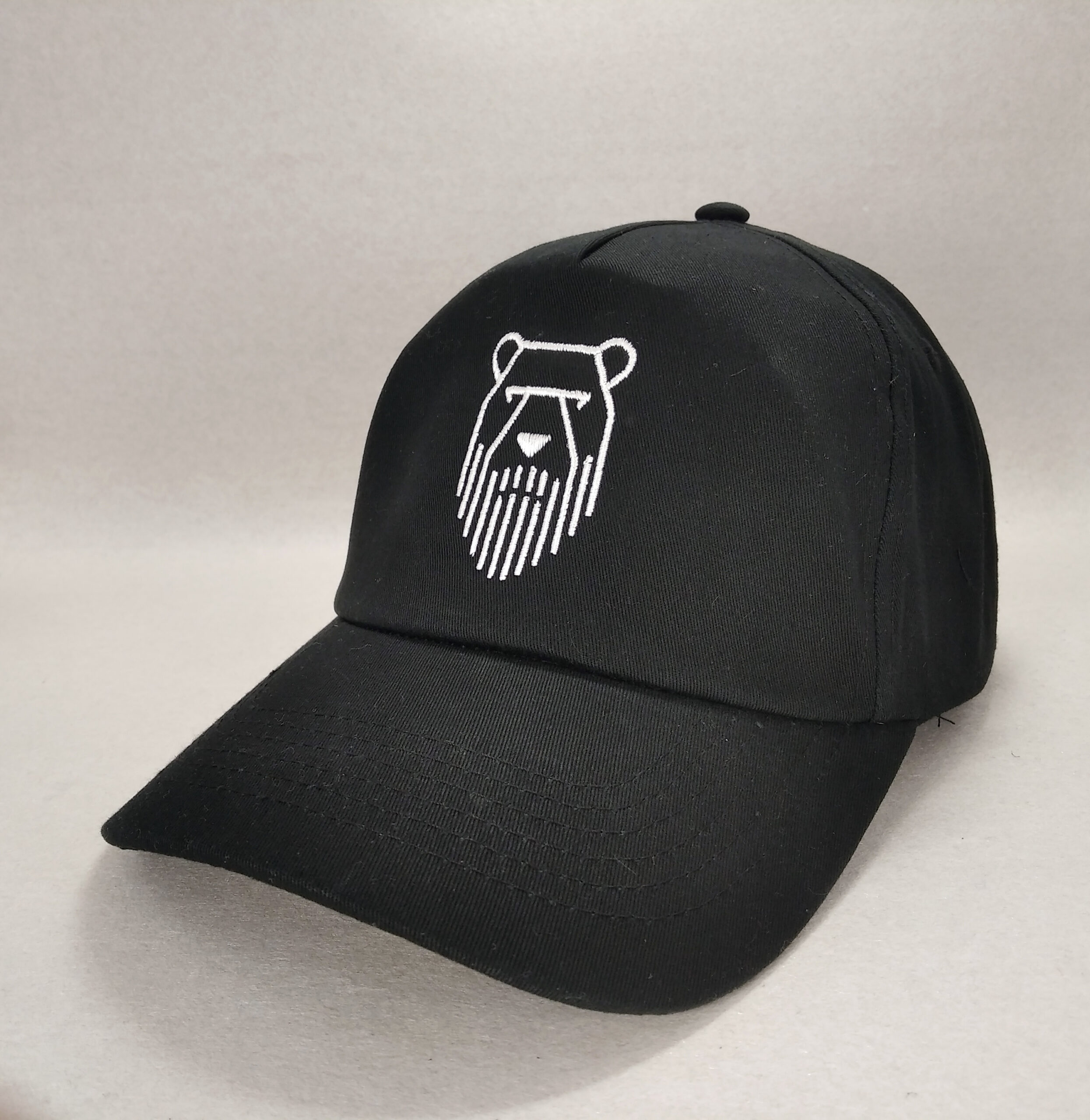 BearBeard Baseball sapka