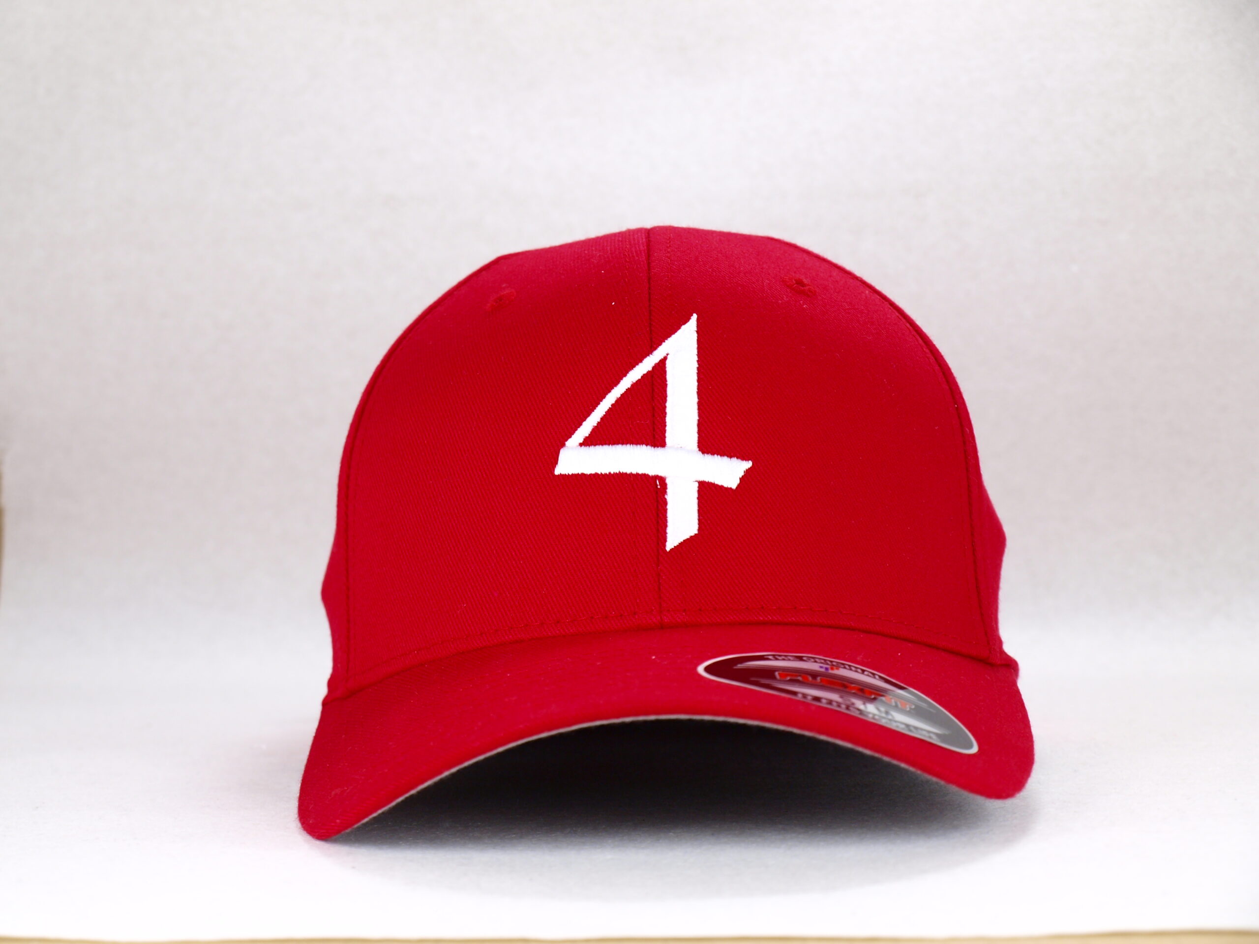 4mhu hímzett sapka egyedi